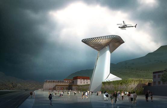 说明: 五当召直升机平台2.jpg